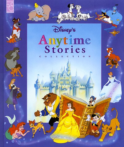Cover of Disney Anytime Stories