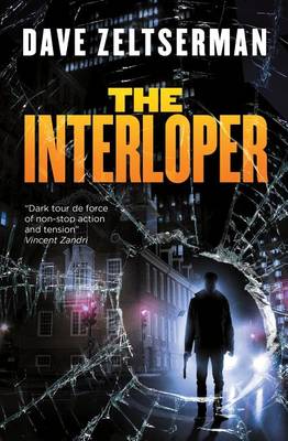 Book cover for The Interloper