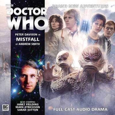 Cover of Mistfall