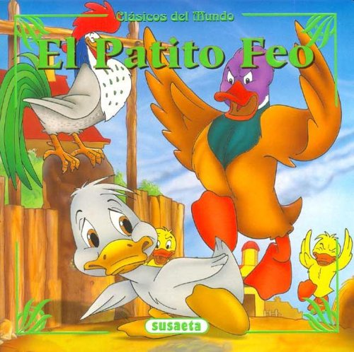 Book cover for El Patito Feo