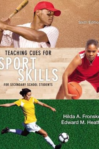 Cover of Teaching Cues for Sport Skills for Secondary School Students (Subscription)