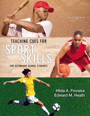 Book cover for Teaching Cues for Sport Skills for Secondary School Students (Subscription)