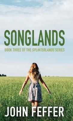 Book cover for Songlands