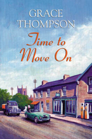 Cover of Time to Move on