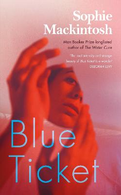 Book cover for Blue Ticket