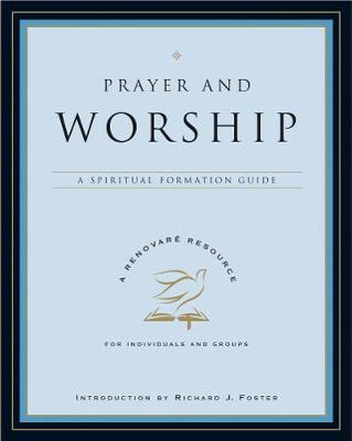 Book cover for Prayer and Worship