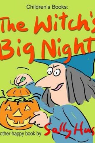 Cover of The Witch's Big Night