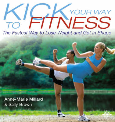 Book cover for Kick Your Way to Fitness