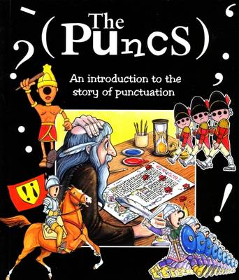 Book cover for Introduction to the Story of Punctuation