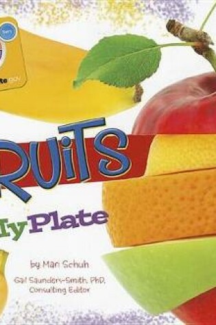 Cover of Fruits on Myplate (Whats on Myplate?)