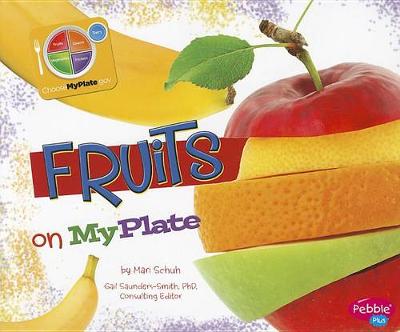 Book cover for Fruits on Myplate (Whats on Myplate?)