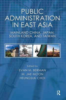 Cover of Public Administration in East Asia