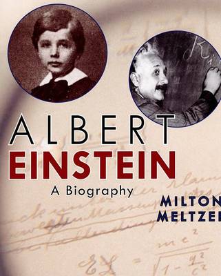 Book cover for Albert Einstein