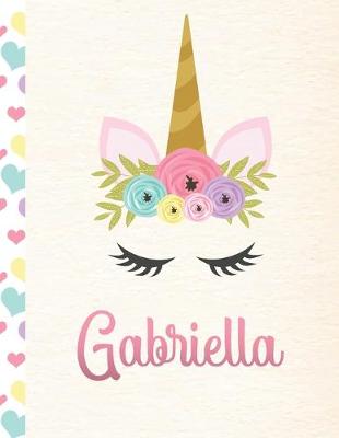 Book cover for Gabriella