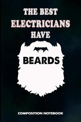 Book cover for The Best Electricians Have Beards