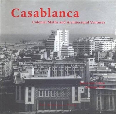 Book cover for Casablanca