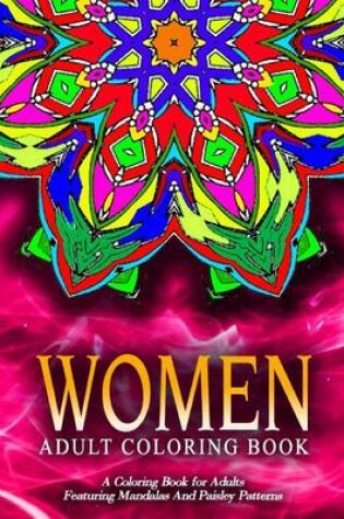 Cover of WOMEN ADULT COLORING BOOKS - Vol.14