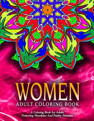 Cover of WOMEN ADULT COLORING BOOKS - Vol.14