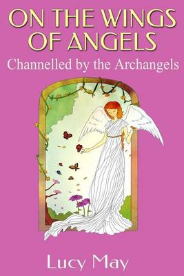 Book cover for On the Wings of Angels.