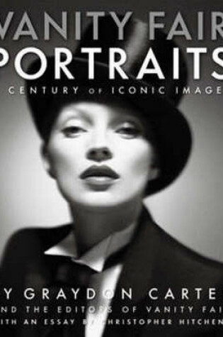 Cover of "Vanity Fair" Portraits