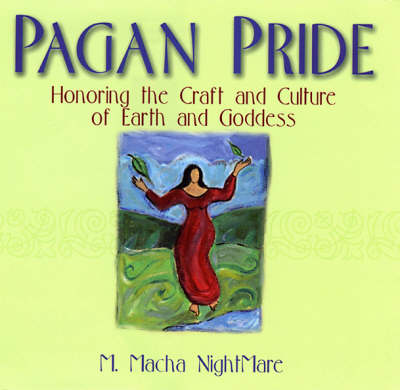 Book cover for Pagan Pride