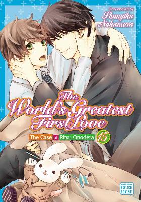 Book cover for The World's Greatest First Love, Vol. 15