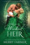 Book cover for The Wicked Heir