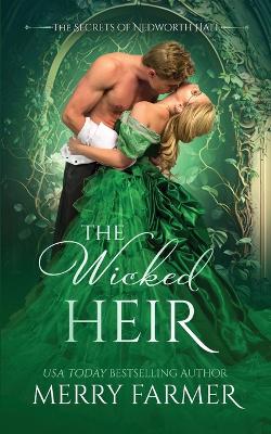 Book cover for The Wicked Heir