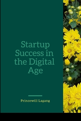 Book cover for Startup Success in the Digital Age