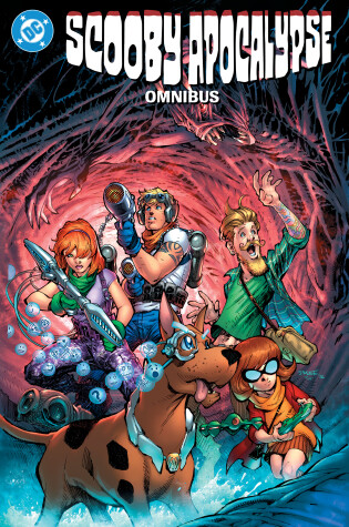 Cover of Scooby Apocalypse Omnibus