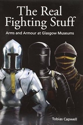 Book cover for The Real Fighting Stuff