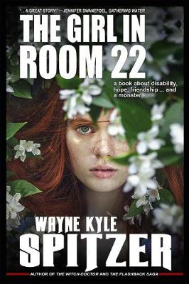 Book cover for The Girl in Room 22