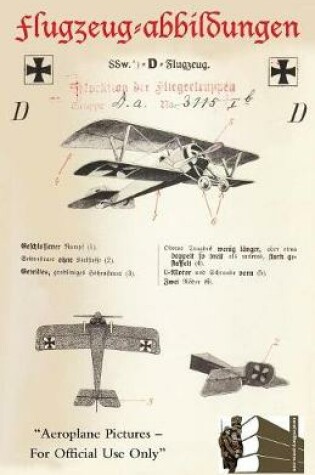 Cover of Flugzeug-Abbildungen - Ausgabe