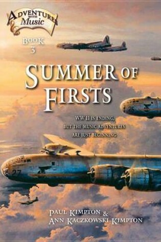 Cover of Summer of Firsts