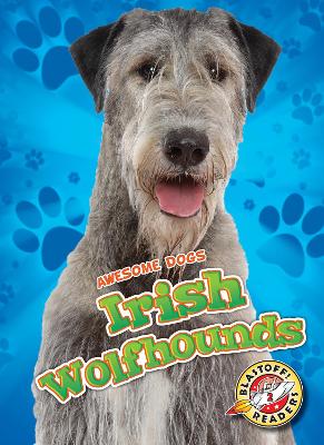 Cover of Irish Wolfhounds