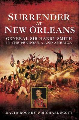 Book cover for Surrender at New Orleans