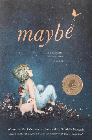 Cover of Maybe