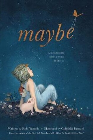 Cover of Maybe