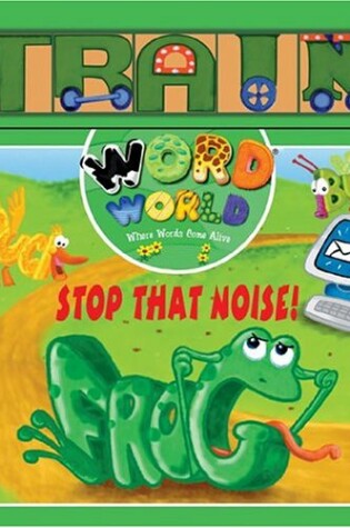 Cover of Word World: Stop the Noise