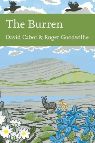 Cover of The Burren