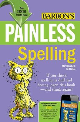 Book cover for Painless Spelling