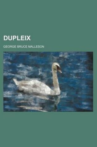 Cover of Dupleix