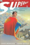 Book cover for All Star Superman: Vol 1