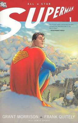 Cover of All Star Superman: Vol 1