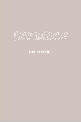 Book cover for Invisible