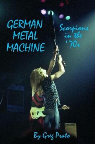 Cover of German Metal Machine