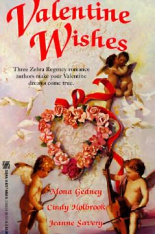 Cover of Valentine Wishes