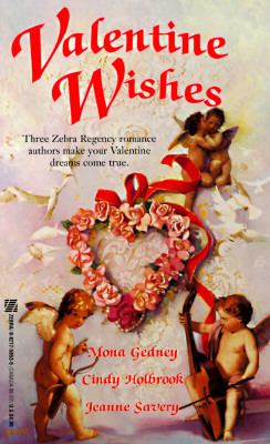 Book cover for Valentine Wishes