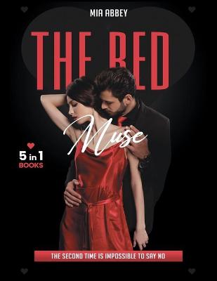 Book cover for The Red Muse