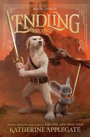 Cover of Endling #3